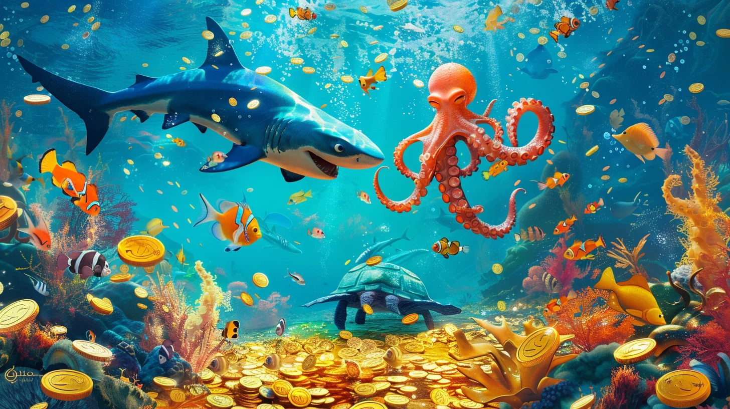 Khám Phá Thế Giới Daga88: Nơi Giao Thoa Giữa Giải Trí và Cơ Hội Thắng Lớn